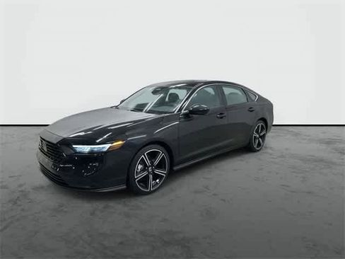 Certified 2025 Honda Accord Sport image 8