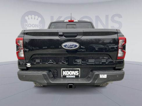New 2025 Ford Ranger Lariat w/ FX4 Off-Road Package image 5