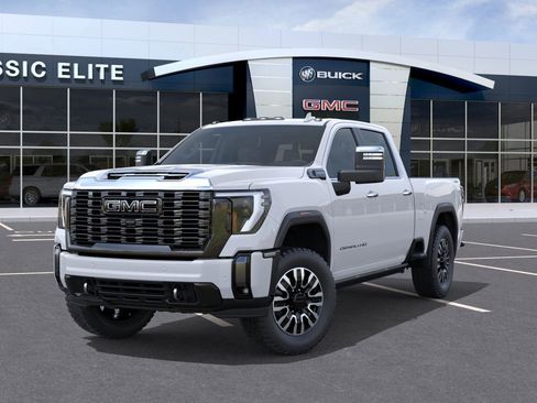 New 2026 GMC Sierra 2500 Denali Ultimate image 6