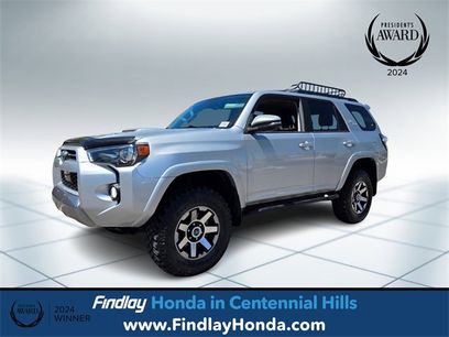 Used 2020 Toyota 4Runner TRD Off-Road