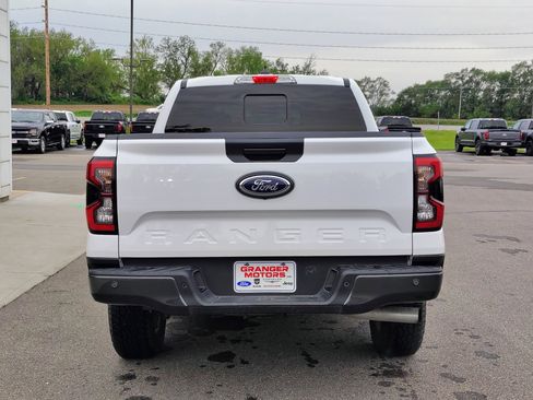 Used 2024 Ford Ranger XLT w/ Equipment Group 301A High RWD image 6