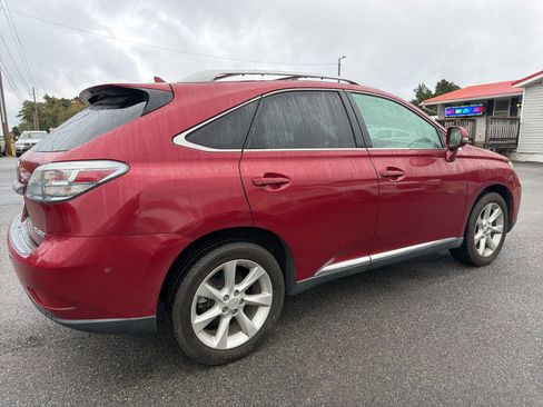 Used 2010 Lexus RX 350 2WD image 4