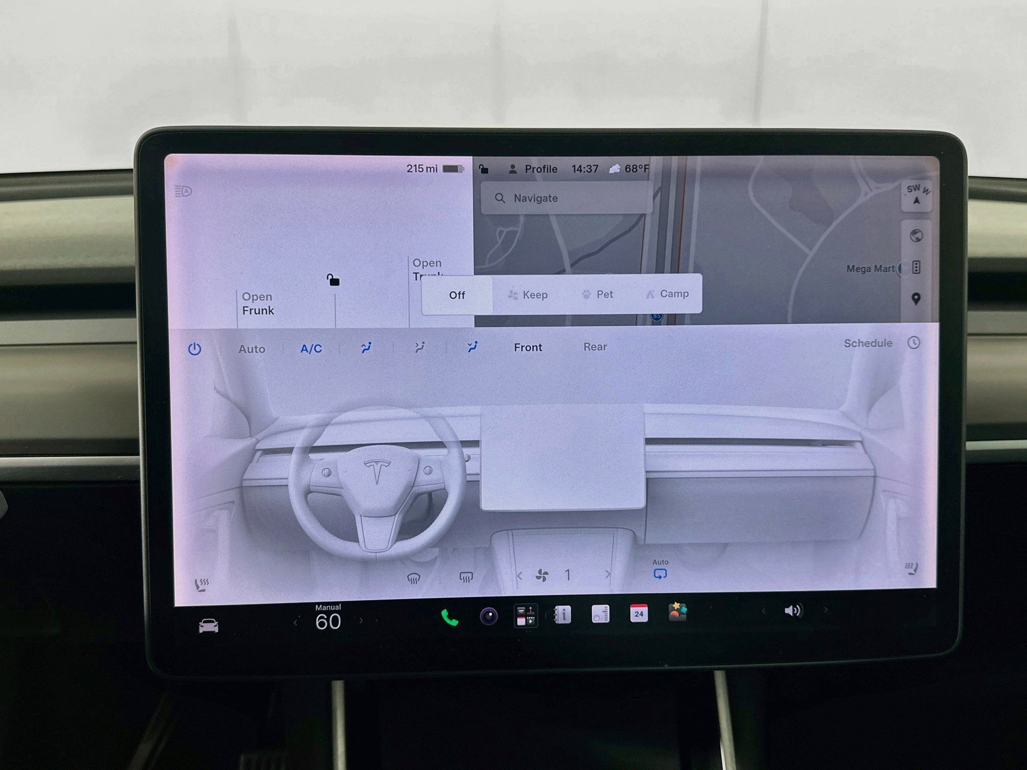 Used 2020 Tesla Model Y Long Range AWD/4WD image 22