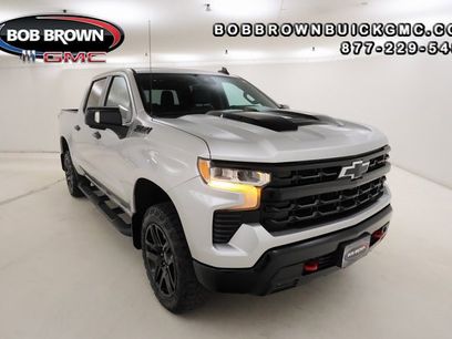 Used 2022 Chevrolet Silverado 1500 LT Trail Boss w/ LT Trail Boss Premium Package