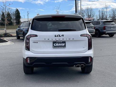 New 2025 Kia Telluride SX X-Line image 6