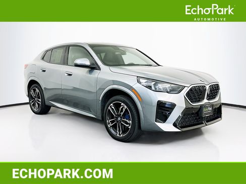 Used 2025 BMW X2 xDrive28i image 1