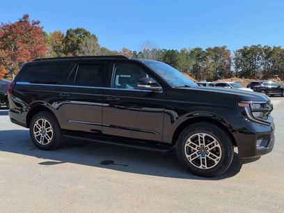 New 2025 Ford Expedition Max Active
