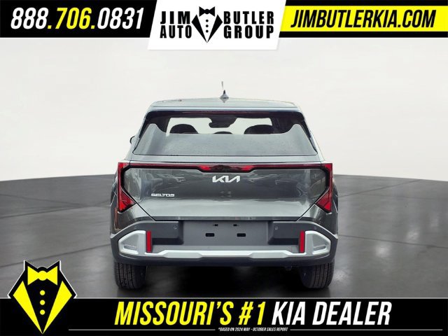 New 2027 Kia Seltos EX FWD image 5