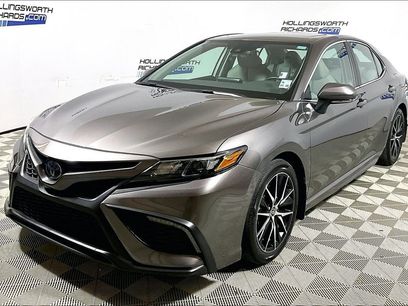 Used 2024 Toyota Camry SE w/ Audio Upgrade Package