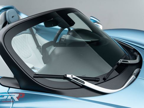 Used 2021 McLaren Elva image 12