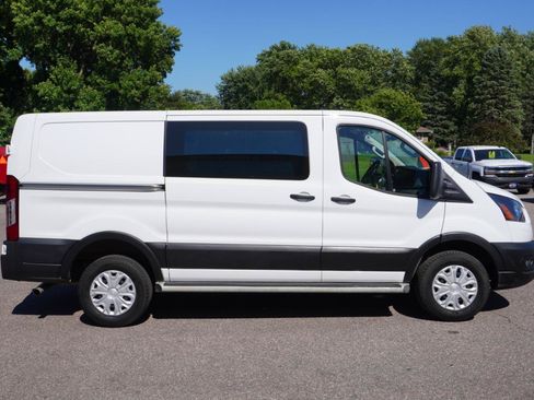 Used 2025 Ford Transit 250 Low Roof w/ Exterior Upgrade Package RWD image 6