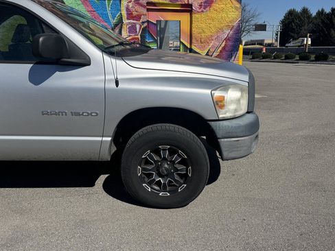 Used 2007 Dodge Ram 1500 Truck ST w/ Trailer Tow Group image 6