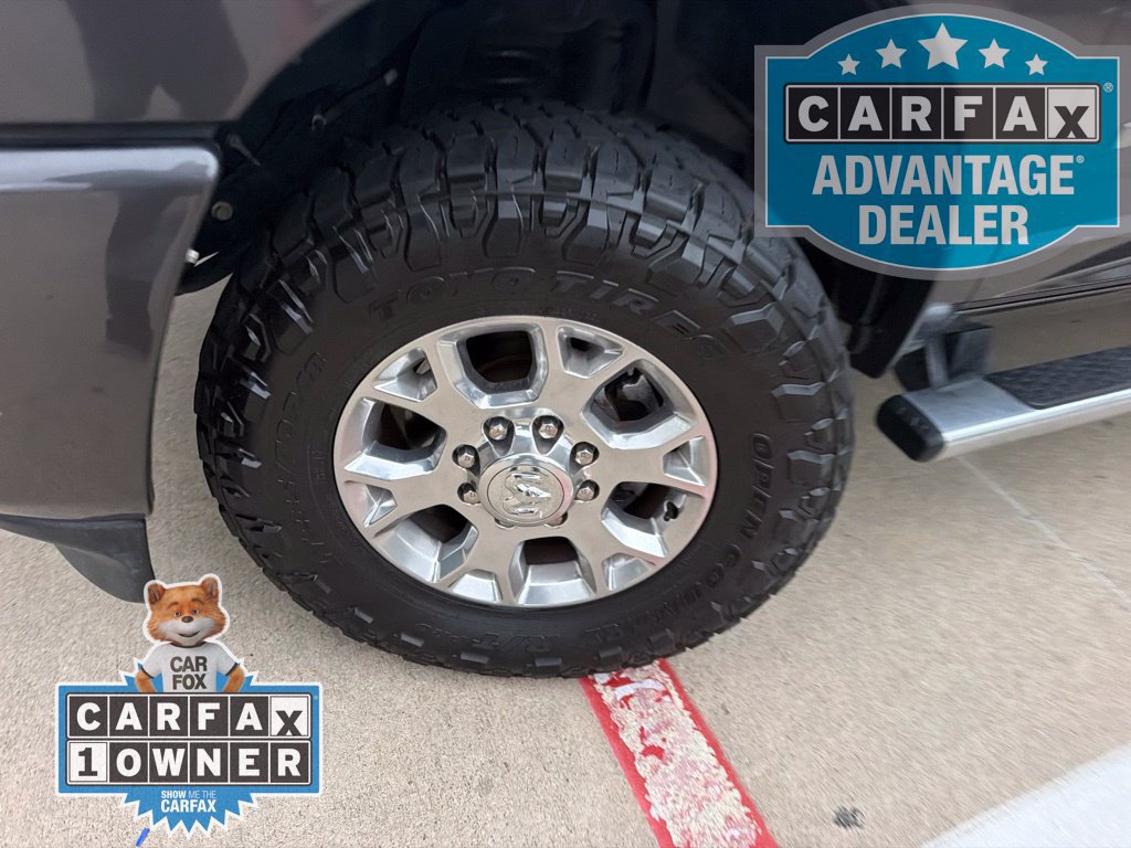 Used 2024 RAM 2500 Laramie w/ Safety Group AWD/4WD image 8