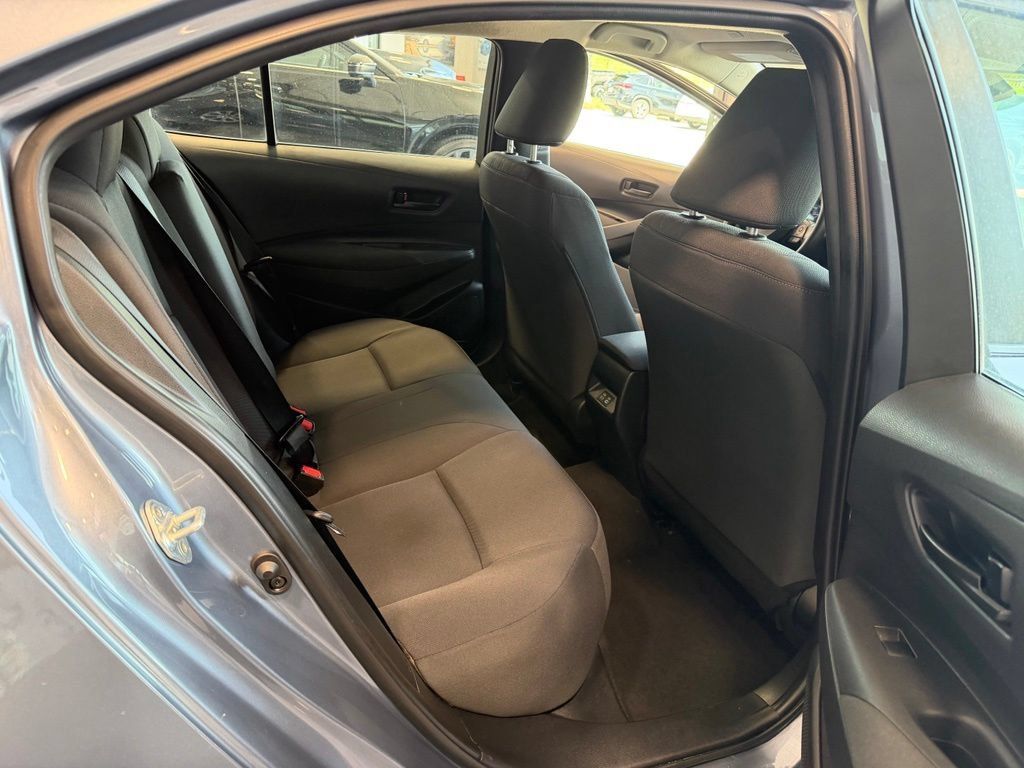 Certified 2024 Toyota Corolla LE FWD image 20