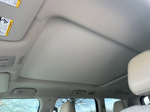 New 2026 Nissan Armada Platinum Reserve image 39