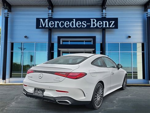 New 2026 Mercedes-Benz CLE 300 4MATIC Coupe image 6