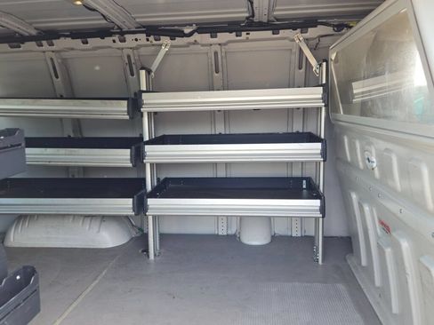 Used 2021 Chevrolet Express 2500 w/ Safety Package RWD image 16