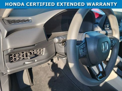 Certified 2024 Honda Accord LX image 23