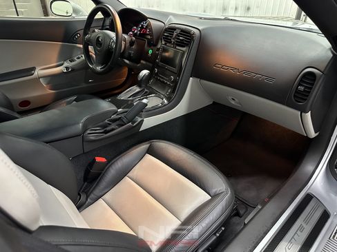 Used 2012 Chevrolet Corvette Grand Sport w/ 3LT Preferred Equipment Group RWD image 36