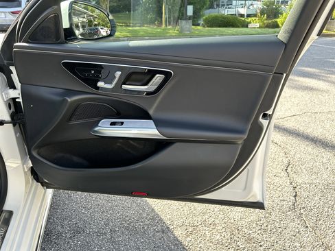 Certified 2025 Mercedes-Benz E 350 Sedan w/ Winter Package image 47