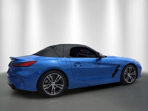 Used 2020 BMW Z4 M40i RWD image 7