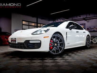 Used 2019 Porsche Panamera GTS