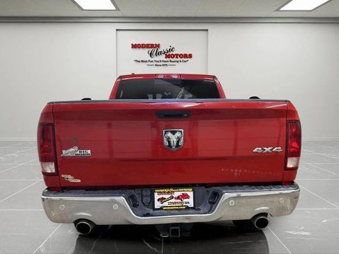 Used 2017 RAM 1500 Big Horn image 6