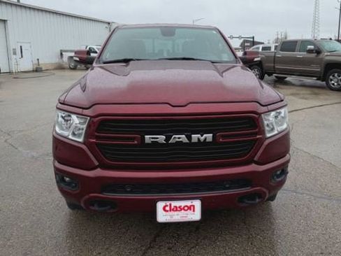 Used 2019 RAM 1500 Big Horn AWD/4WD image 3