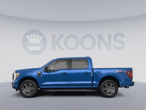 Used 2023 Ford F150 XLT w/ Equipment Group 302A High AWD/4WD image 2