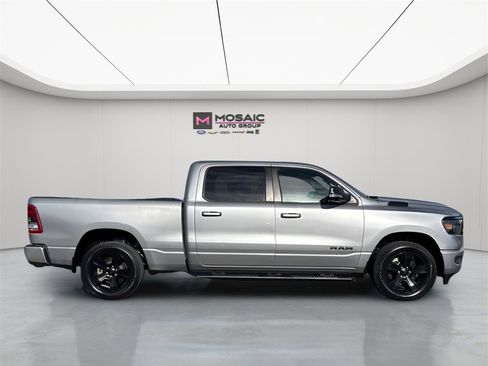Used 2022 RAM 1500 Big Horn image 8
