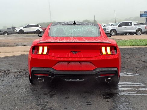 New 2025 Ford Mustang Coupe image 5