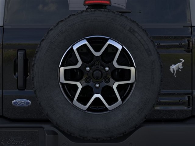 New 2026 Ford Bronco Outer Banks AWD/4WD image 24