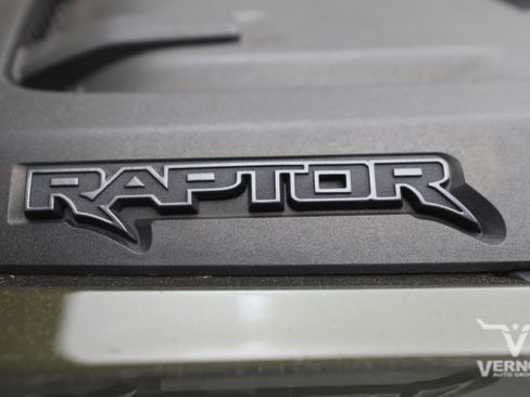 Used 2024 Ford F150 Raptor AWD/4WD image 10