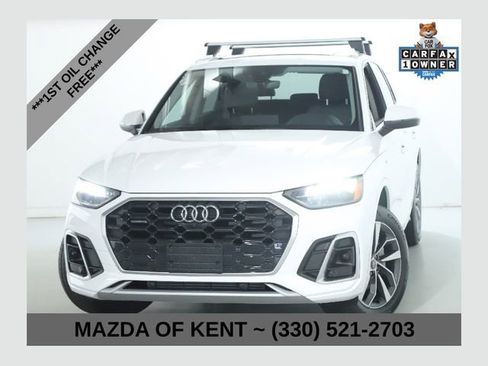 Used 2024 Audi Q5 2.0T Premium Plus image 1