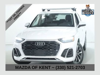 Used 2024 Audi Q5 2.0T Premium Plus