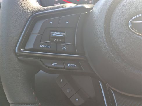 New 2025 Subaru WRX Premium image 26