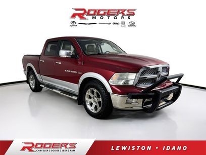 Used 2012 RAM 1500 Laramie