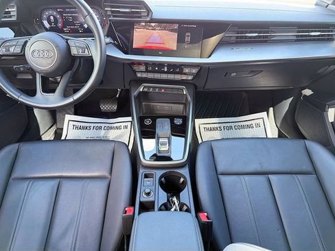 Used 2023 Audi A3 2.0T Premium w/ Black Optic Sport Package AWD/4WD image 17