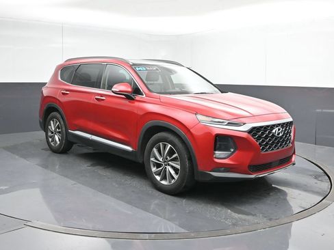 Used 2020 Hyundai Santa Fe SEL w/ Convenience + Premium Package FWD image 7