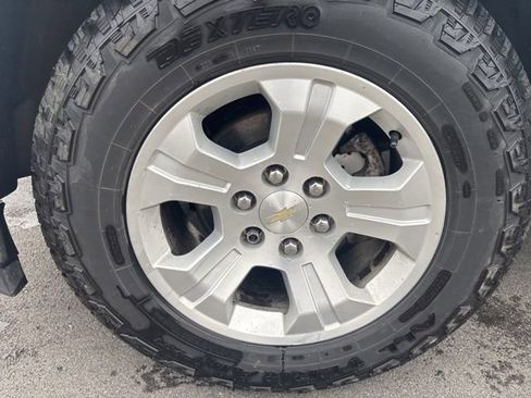 Used 2016 Chevrolet Silverado 1500 LT w/ All Star Edition image 2