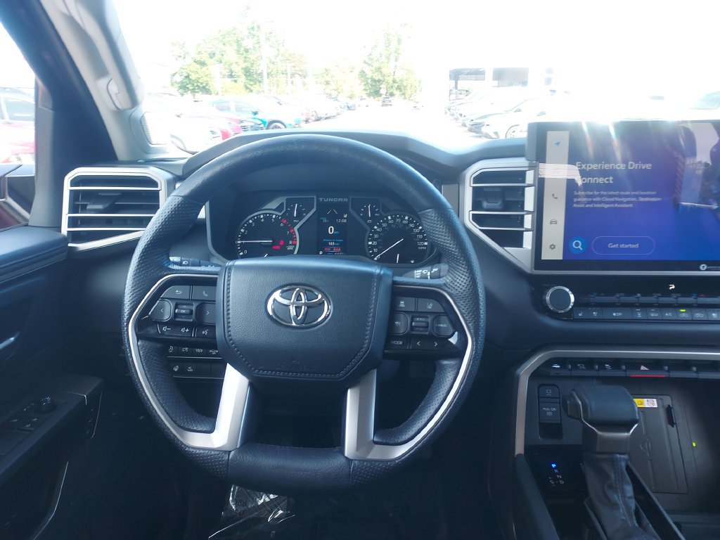 Used 2022 Toyota Tundra Limited AWD/4WD image 10
