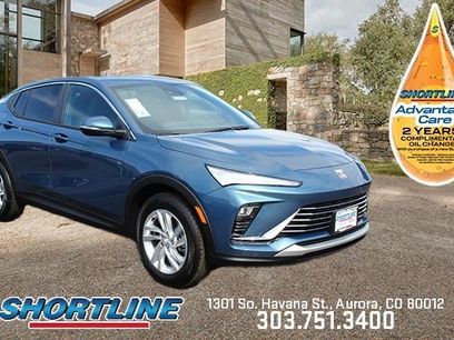 New 2025 Buick Envista Preferred w/ Convenience I Package