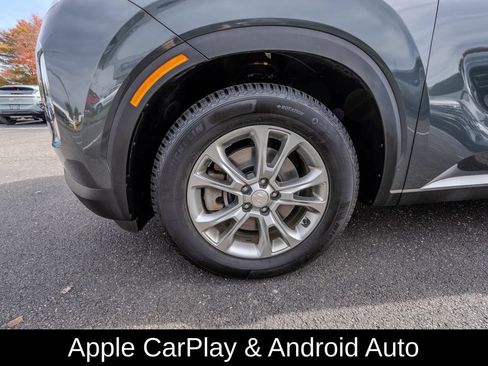 Used 2021 Hyundai Palisade SE AWD/4WD image 11