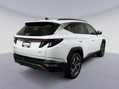 Used 2023 Hyundai Tucson Limited w/ Winter Package image 7