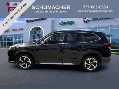 Certified 2023 Subaru Forester Touring