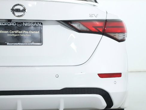 Certified 2023 Nissan Sentra SV w/ Trunk Package image 43
