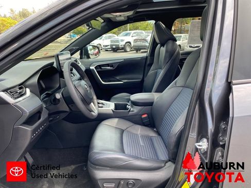 Certified 2024 Toyota RAV4 XSE w/ Advanced Technology Package AWD/4WD image 31