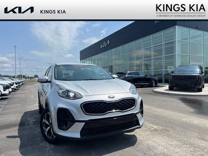 Used 2020 Kia Sportage LX w/ LX Popular Package