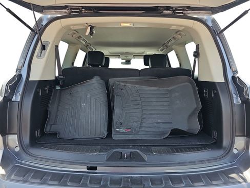 Used 2017 Nissan Armada Platinum w/ Captain Seat Package RWD image 27