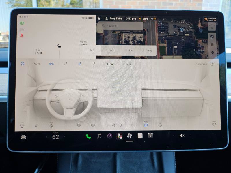 Used 2025 Tesla Model Y Long Range AWD/4WD image 42